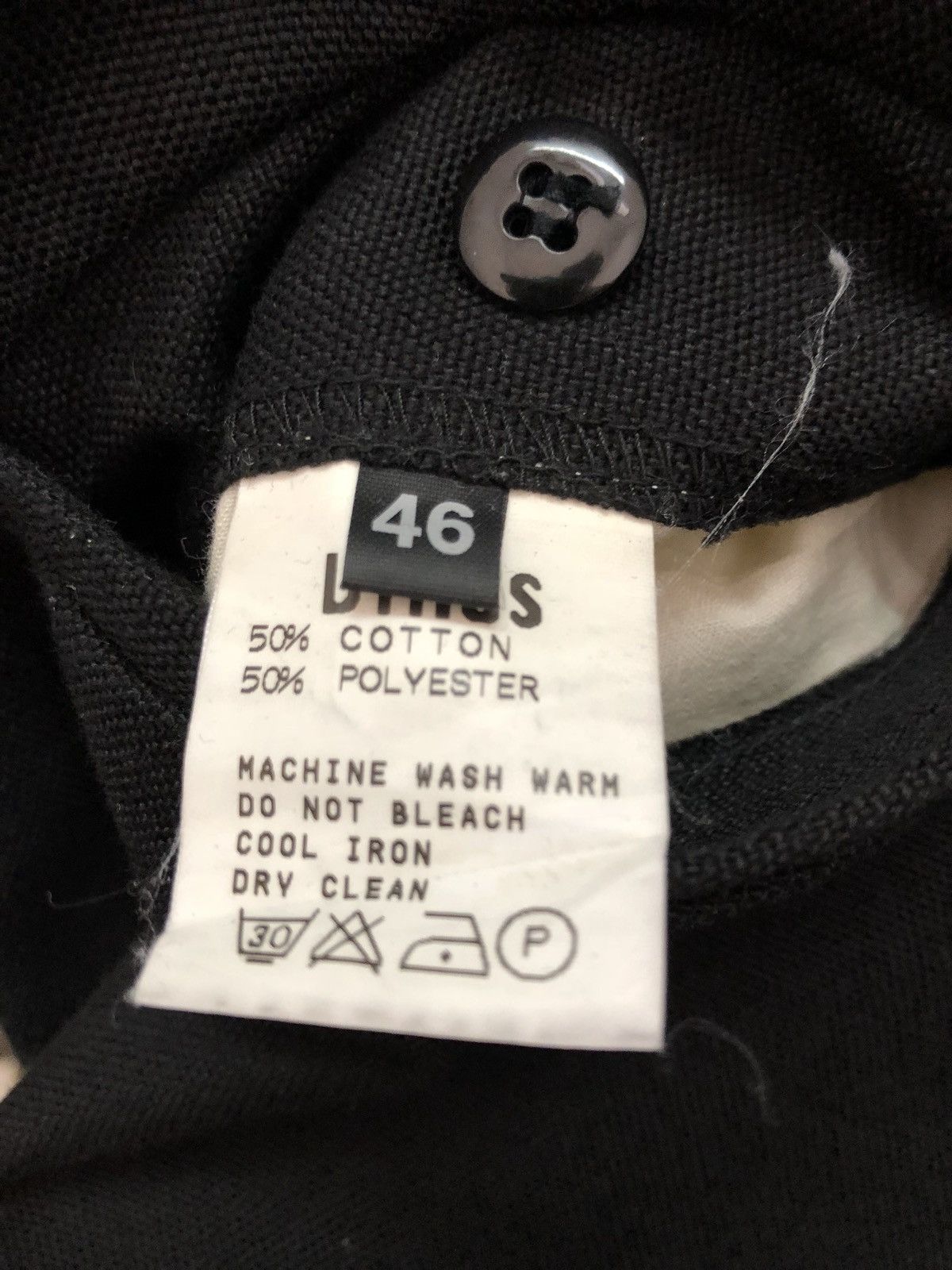 Japanese Brand × Seditionaries VIRUS Japan Black Multiple Zipper Parachute Bondage Size US 30 / EU 46 - 14 Thumbnail