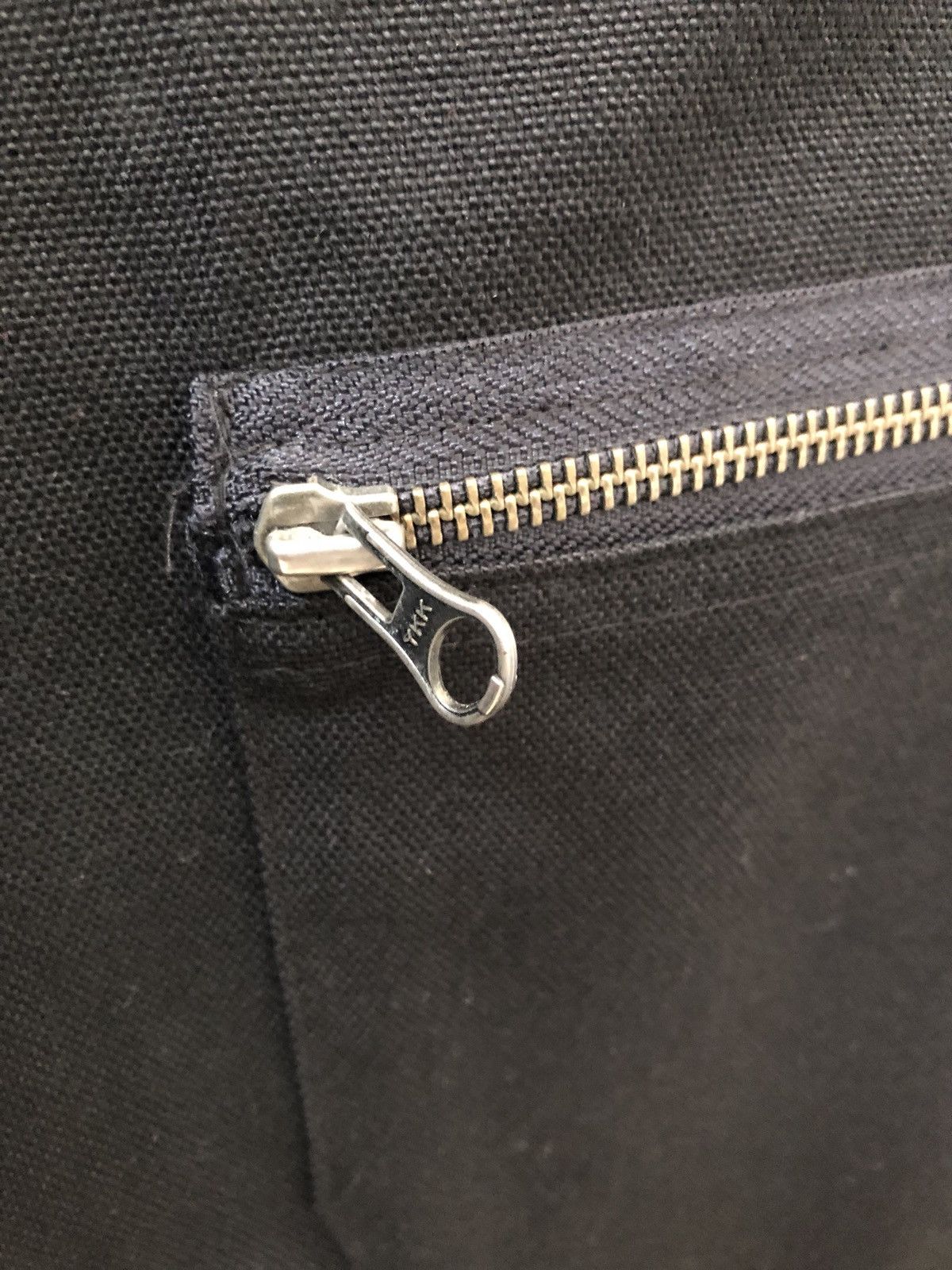 Japanese Brand × Seditionaries VIRUS Japan Black Multiple Zipper Parachute Bondage Size US 30 / EU 46 - 4 Thumbnail