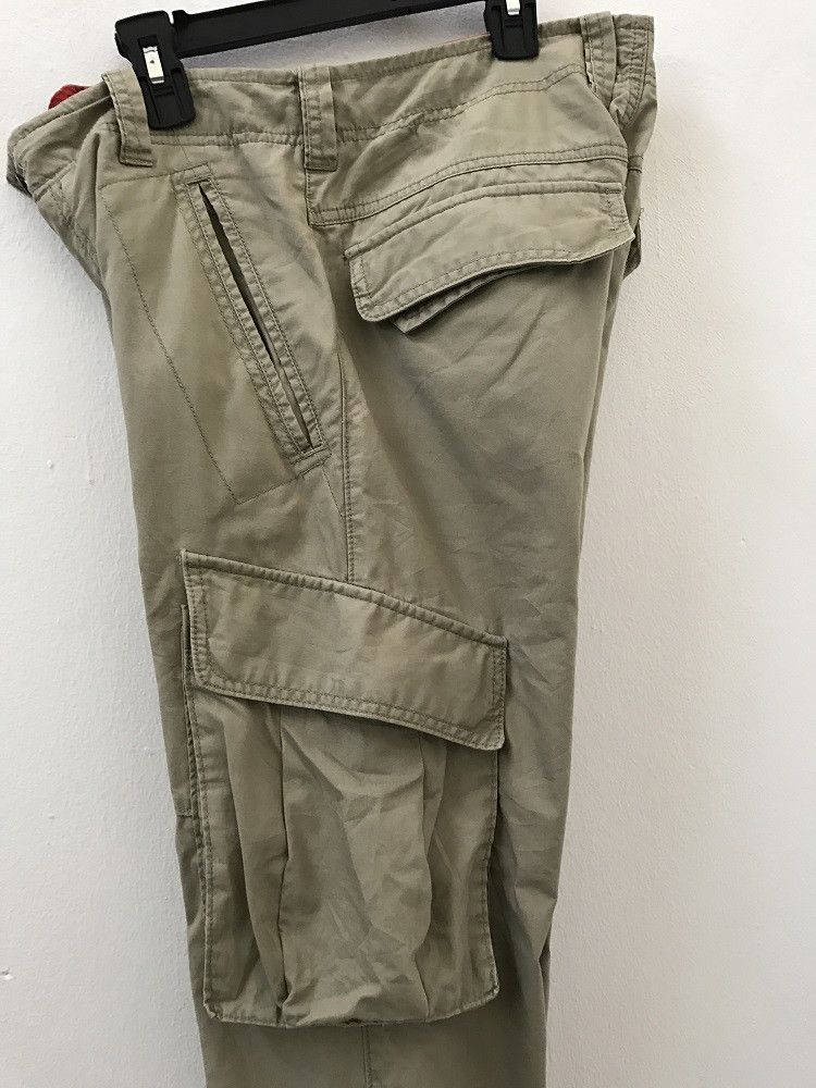 Diesel DIESEL Numerical Cargo Trouser Pant Size US 32 / EU 48 - 22 Thumbnail