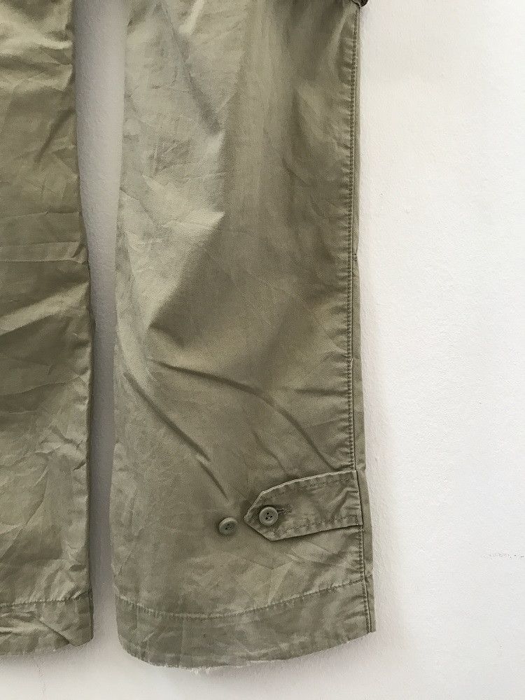 Diesel DIESEL Numerical Cargo Trouser Pant Size US 32 / EU 48 - 20 Thumbnail
