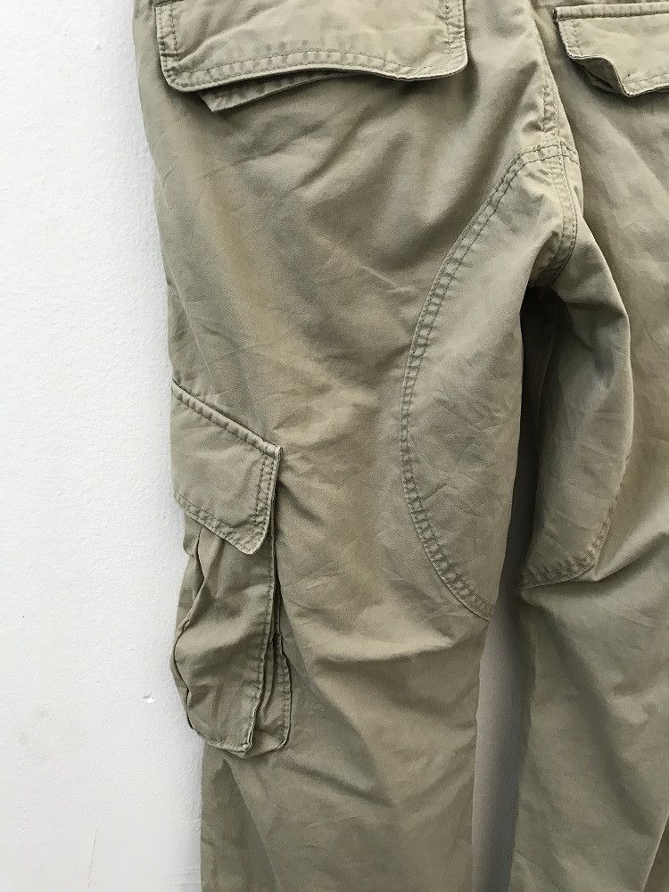 Diesel DIESEL Numerical Cargo Trouser Pant Size US 32 / EU 48 - 16 Thumbnail