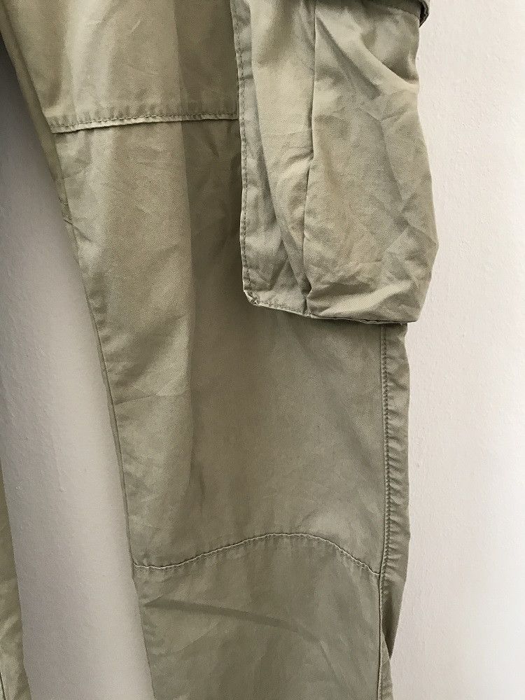 Diesel DIESEL Numerical Cargo Trouser Pant Size US 32 / EU 48 - 10 Thumbnail