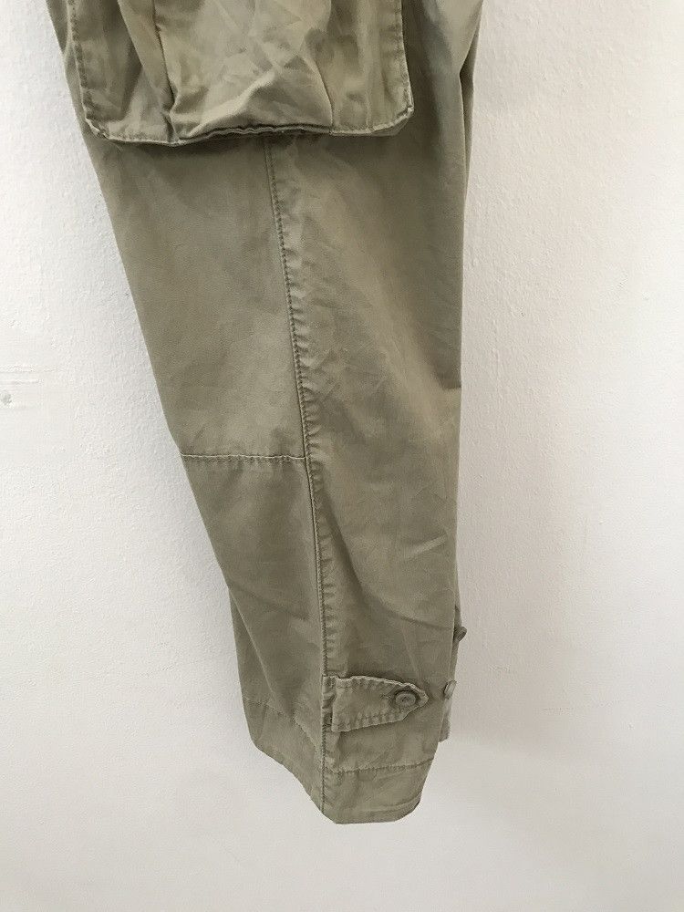 Diesel DIESEL Numerical Cargo Trouser Pant Size US 32 / EU 48 - 23 Thumbnail