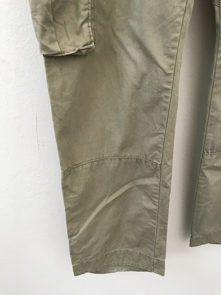 Diesel DIESEL Numerical Cargo Trouser Pant Size US 32 / EU 48 - 7 Thumbnail