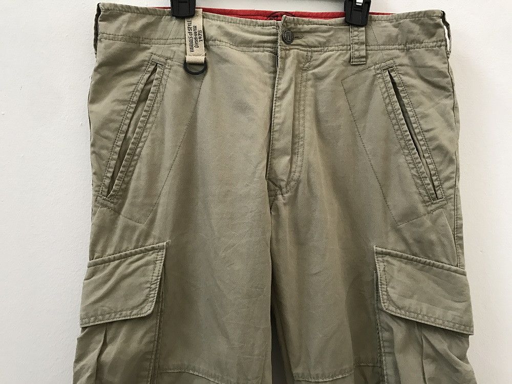 Diesel DIESEL Numerical Cargo Trouser Pant Size US 32 / EU 48 - 2 Thumbnail