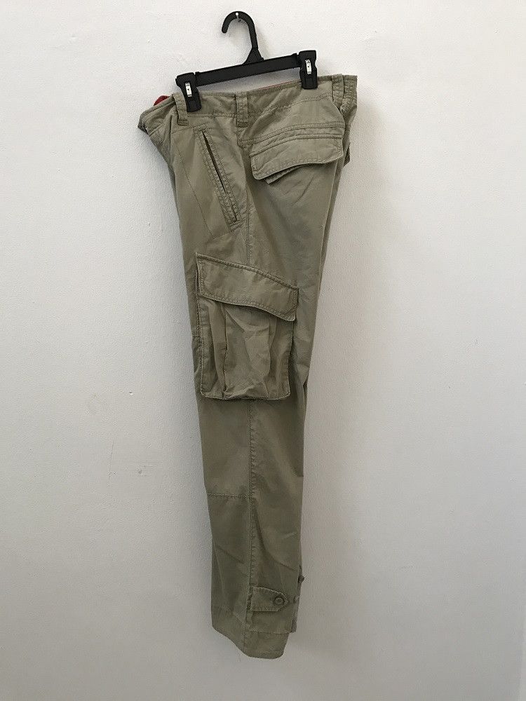 Diesel DIESEL Numerical Cargo Trouser Pant Size US 32 / EU 48 - 21 Thumbnail