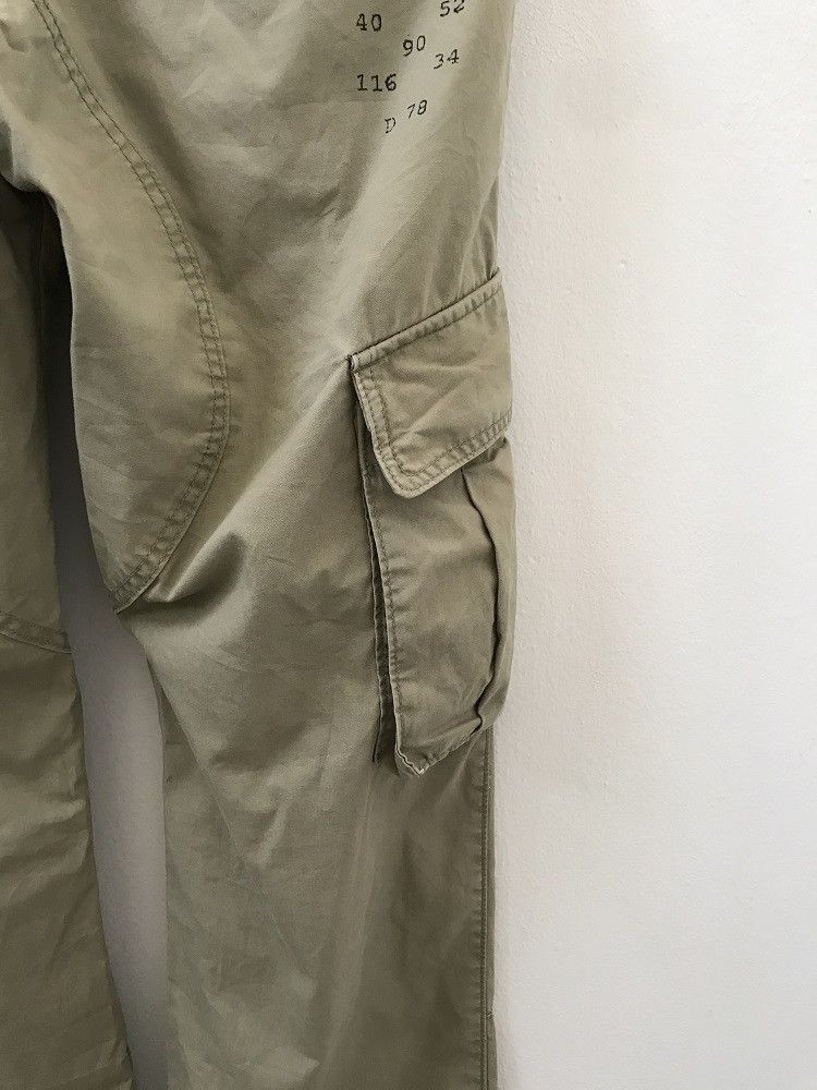 Diesel DIESEL Numerical Cargo Trouser Pant Size US 32 / EU 48 - 19 Thumbnail