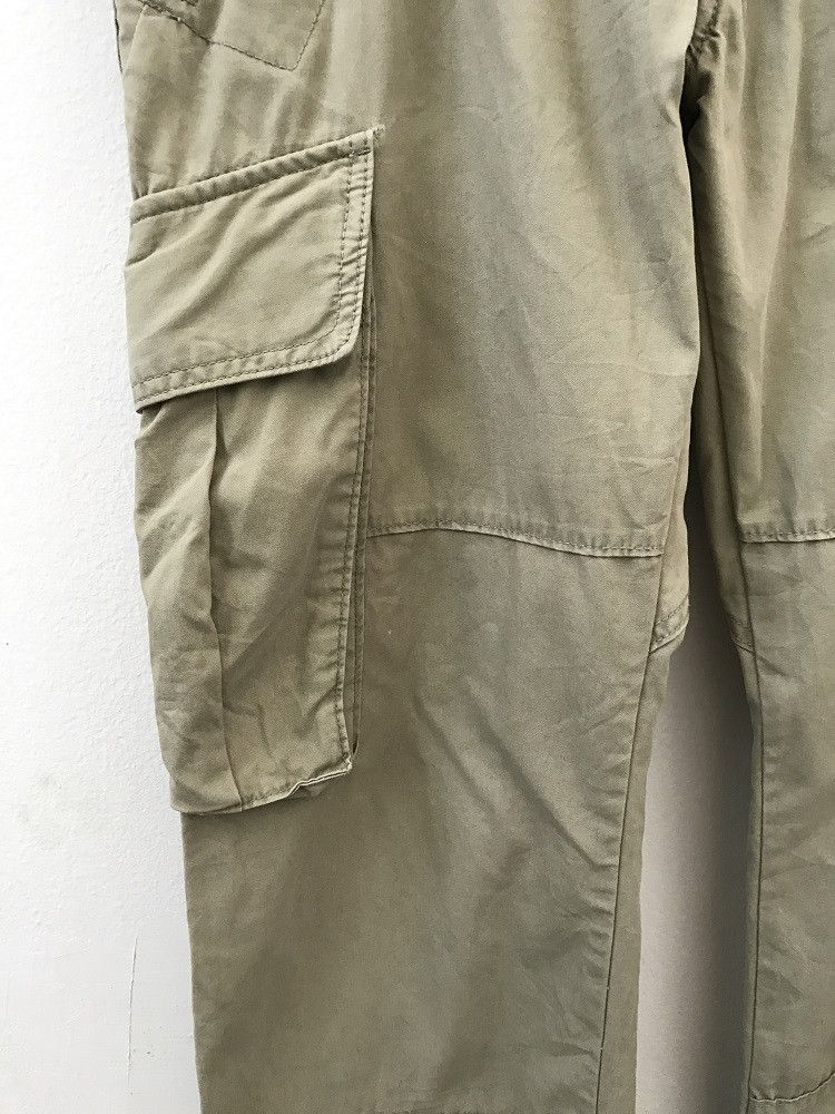 Diesel DIESEL Numerical Cargo Trouser Pant Size US 32 / EU 48 - 6 Thumbnail