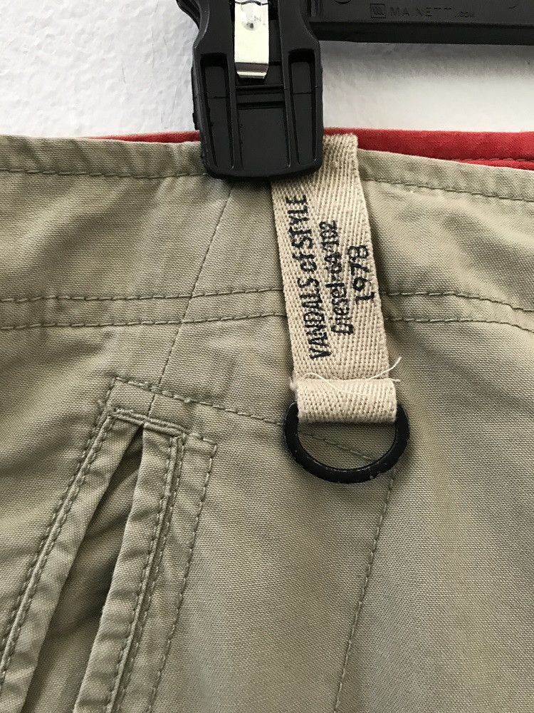 Diesel DIESEL Numerical Cargo Trouser Pant Size US 32 / EU 48 - 3 Thumbnail