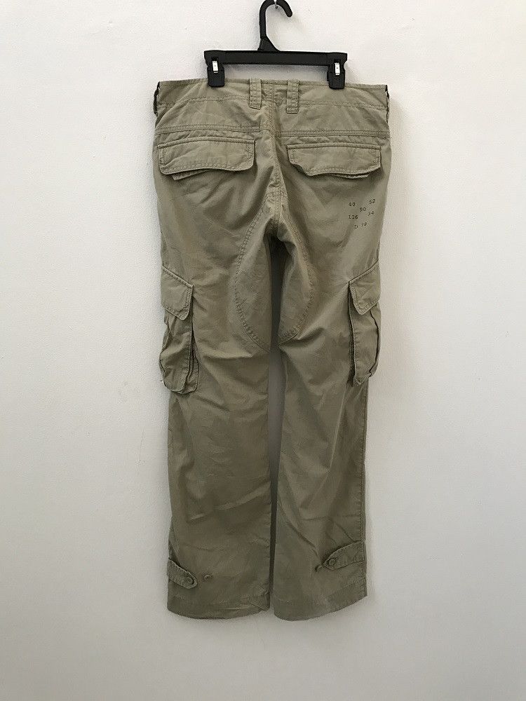 Diesel DIESEL Numerical Cargo Trouser Pant Size US 32 / EU 48 - 12 Thumbnail
