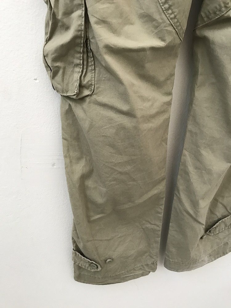 Diesel DIESEL Numerical Cargo Trouser Pant Size US 32 / EU 48 - 17 Thumbnail