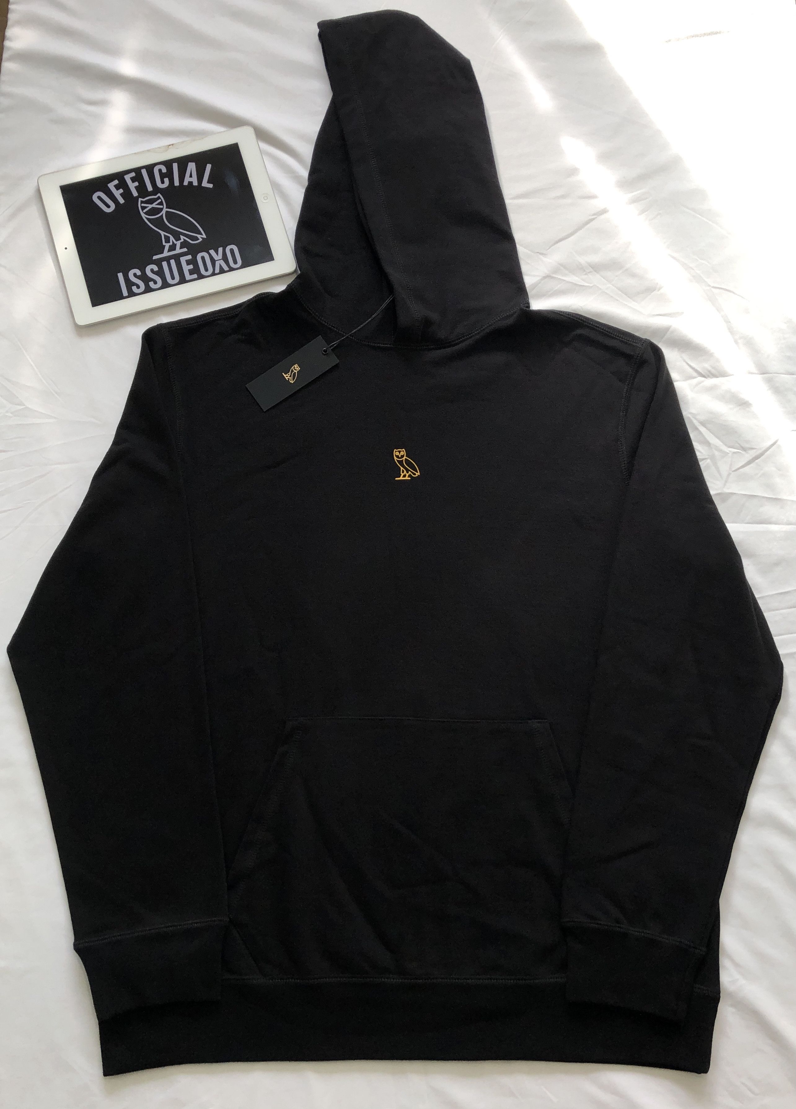 Drake Octobers Very Own OVO COLLAGE HOODIE RARE Grailed