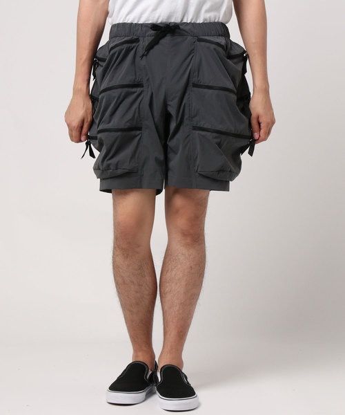 Japanese Brand Alk Phenix Container shorts size M | Grailed