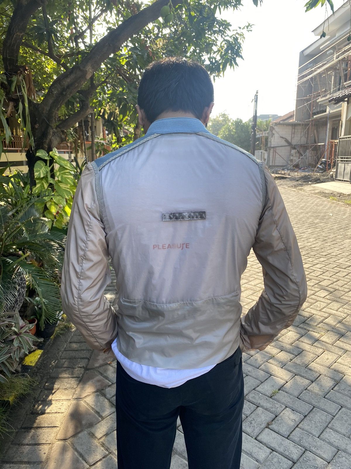 Prada Archive SS2000 Prada Sport Technical Astro Jacket