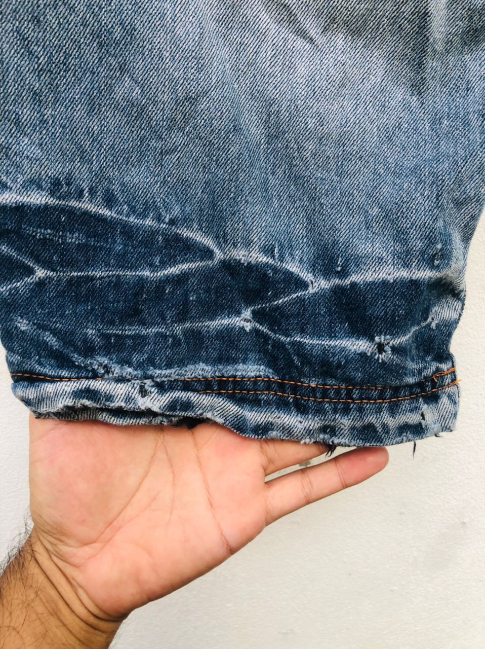 Japanese Brand Vintage Flash Report Japanese Travis Scott Fashion Style Size US 30 / EU 46 - 8 Thumbnail