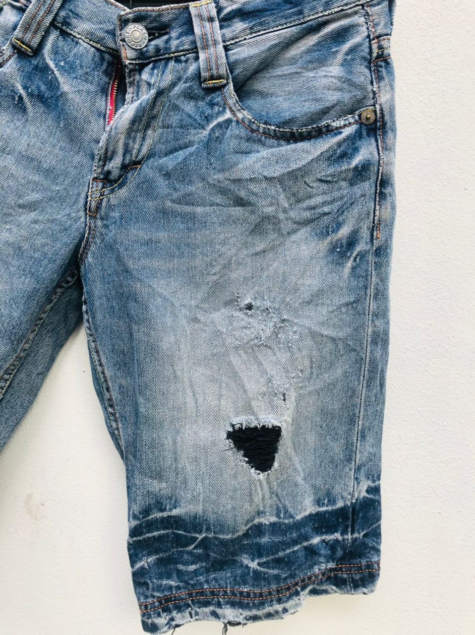 Japanese Brand Vintage Flash Report Japanese Travis Scott Fashion Style Size US 30 / EU 46 - 3 Thumbnail