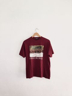 Undercover Free Burma Tee | Grailed