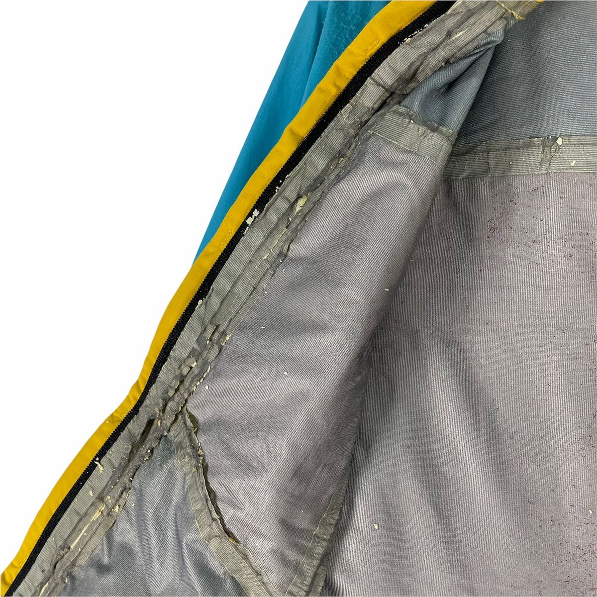Chums ☀️CHUMS Rainbow Light Zipper Hoodie Windbreaker Jacket Size US M / EU 48-50 / 2 - 7 Thumbnail
