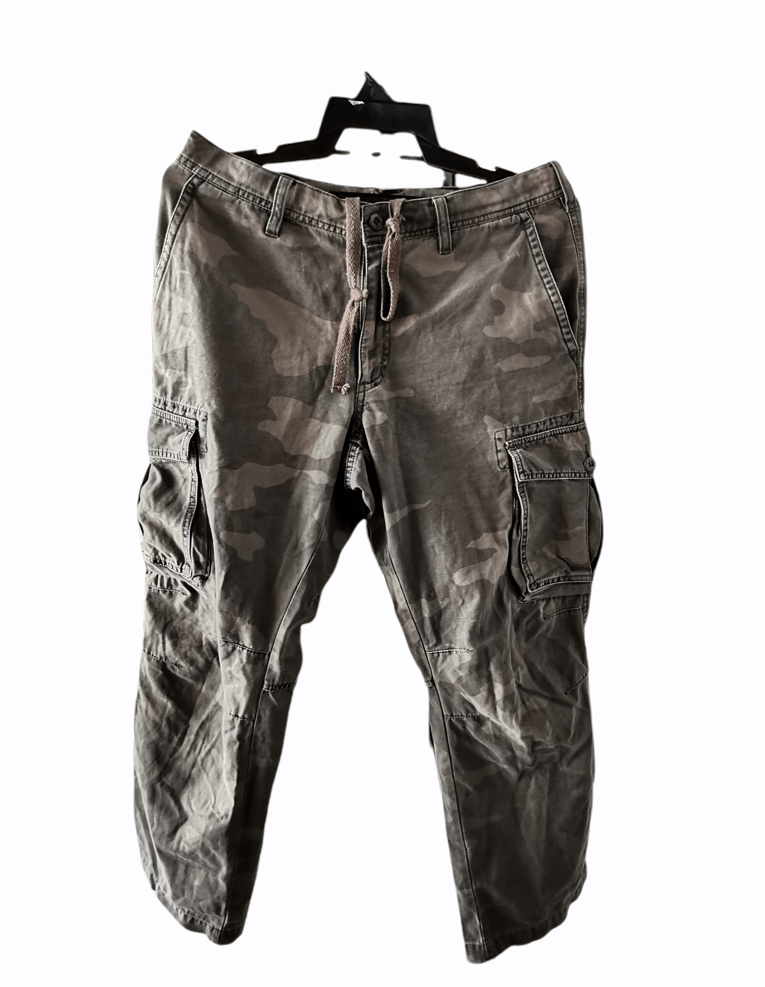 Uniqlo CAMO CARGO PANTS x UNIQLO Grailed