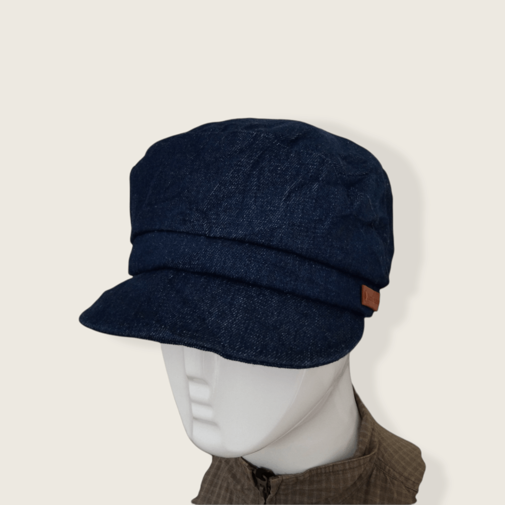 Antik Denim LIBERTE ET TEMPS DENIM HAT Size ONE SIZE - 6 Thumbnail
