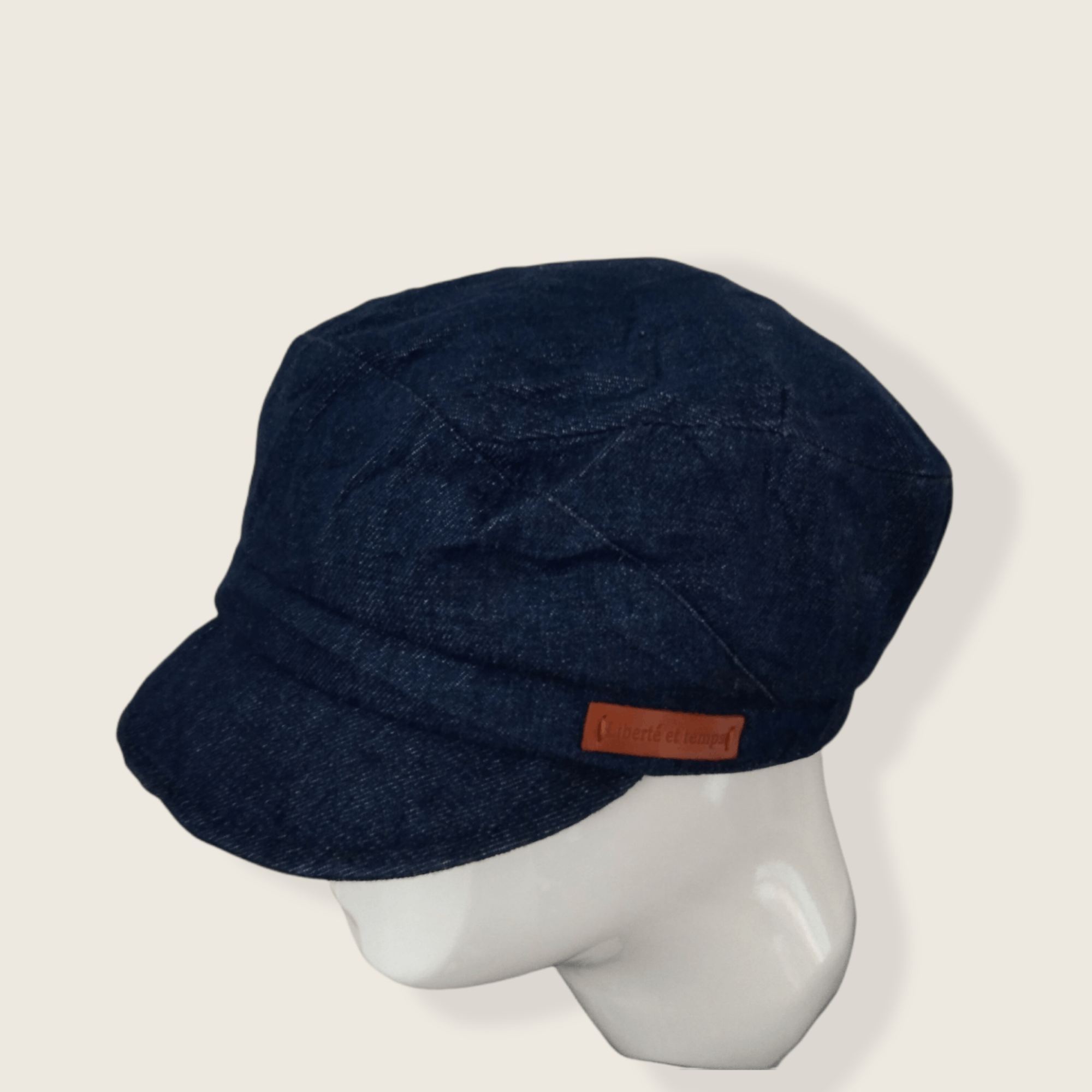 Antik Denim LIBERTE ET TEMPS DENIM HAT Size ONE SIZE - 9 Thumbnail