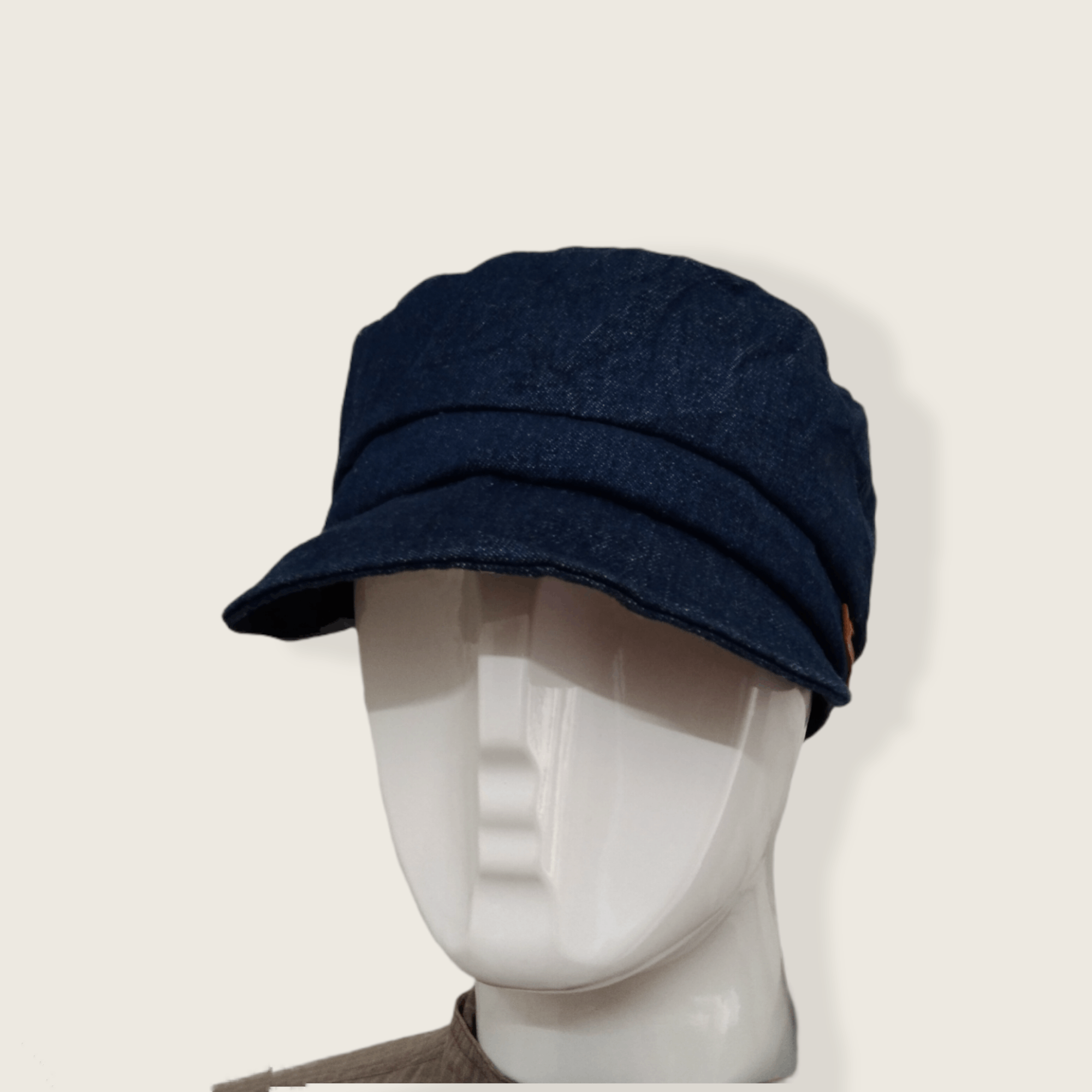 Antik Denim LIBERTE ET TEMPS DENIM HAT Size ONE SIZE - 7 Thumbnail