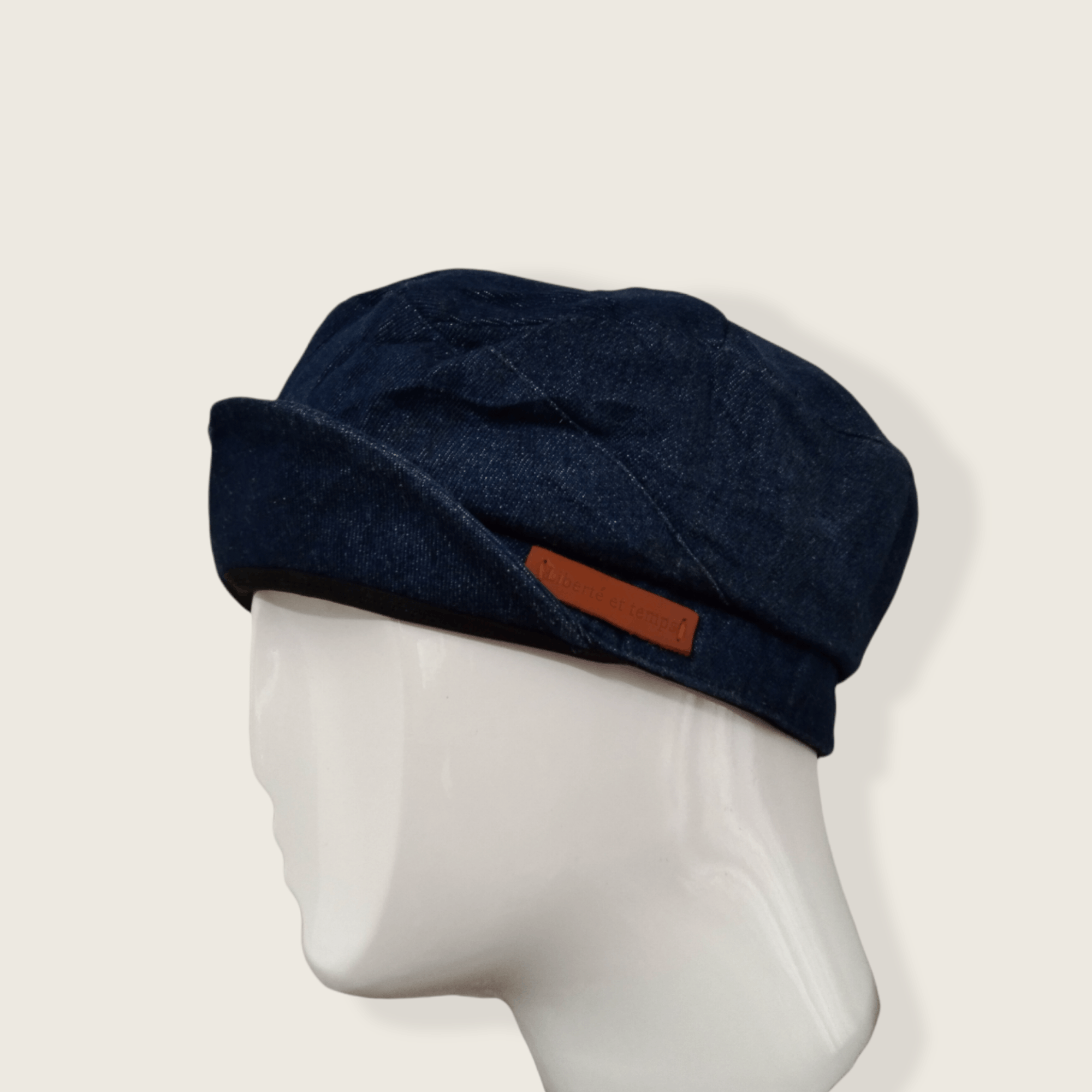 Antik Denim LIBERTE ET TEMPS DENIM HAT Size ONE SIZE - 4 Thumbnail