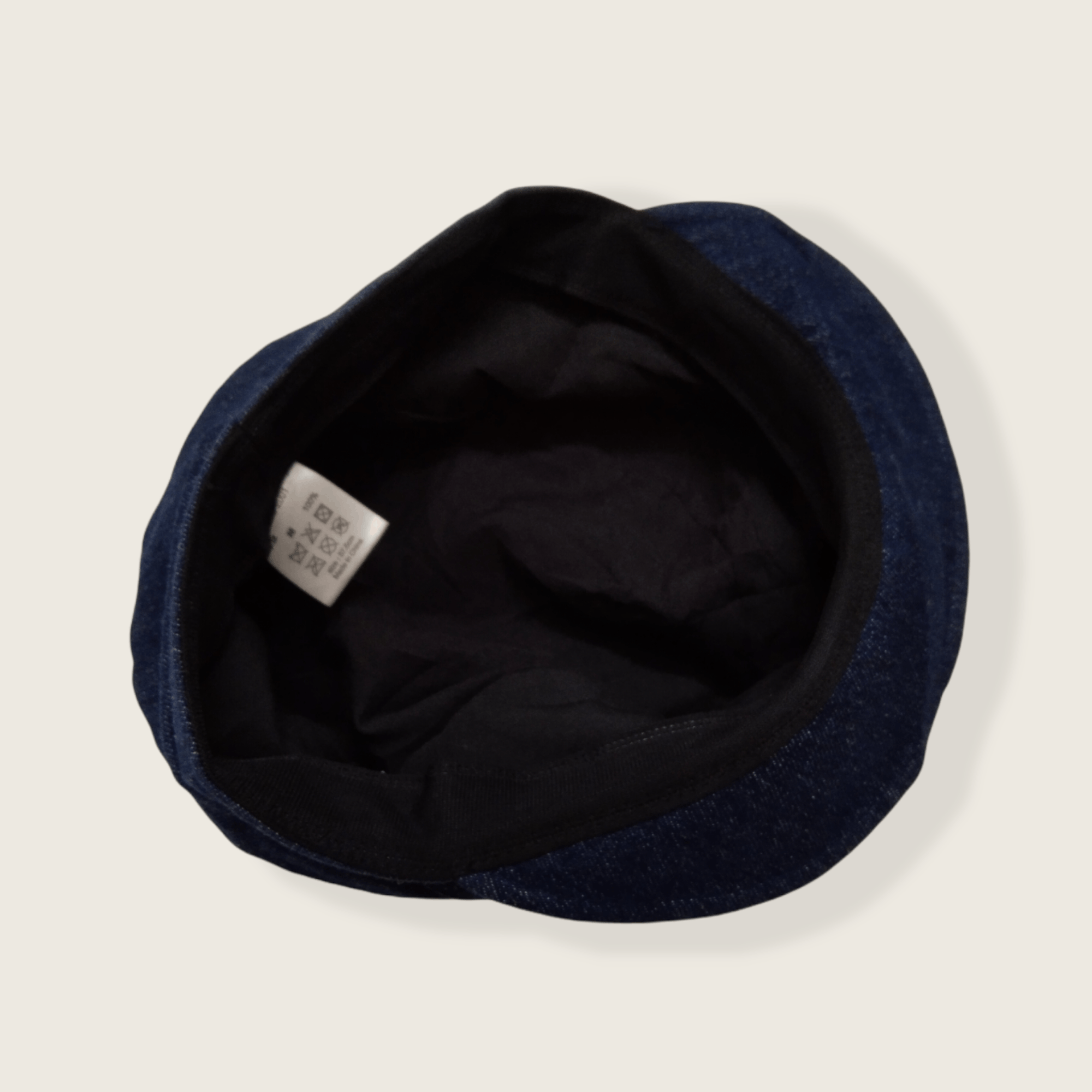 Antik Denim LIBERTE ET TEMPS DENIM HAT Size ONE SIZE - 15 Thumbnail