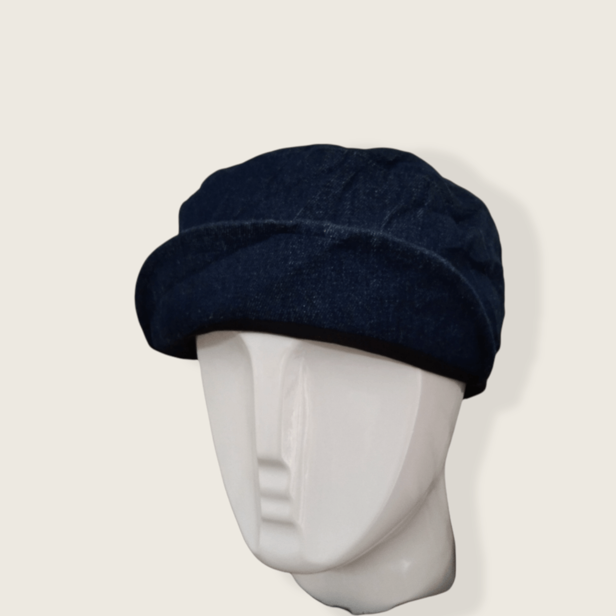 Antik Denim LIBERTE ET TEMPS DENIM HAT Size ONE SIZE - 5 Thumbnail