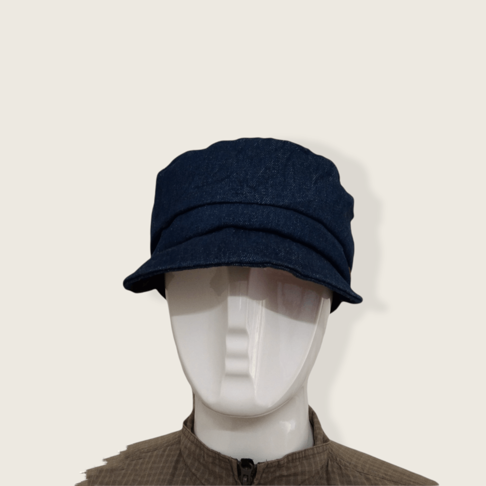 Antik Denim LIBERTE ET TEMPS DENIM HAT Size ONE SIZE - 8 Thumbnail