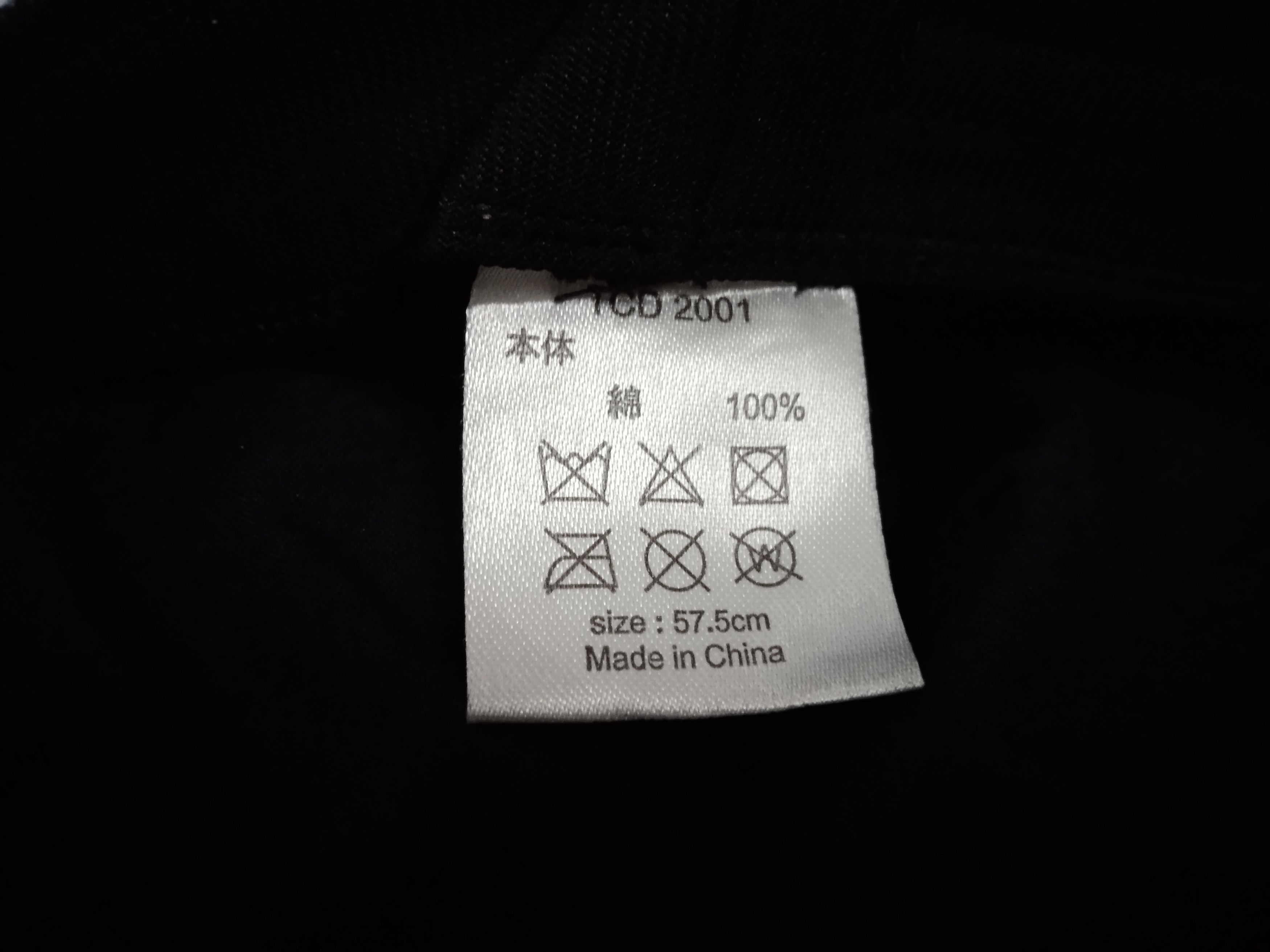 Antik Denim LIBERTE ET TEMPS DENIM HAT Size ONE SIZE - 17 Thumbnail