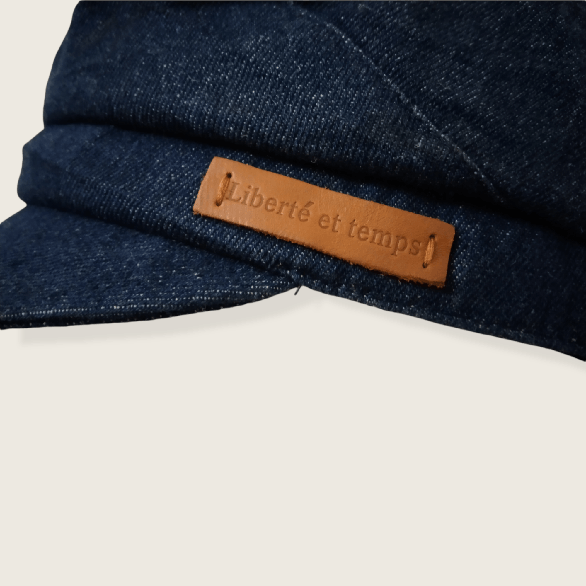 Antik Denim LIBERTE ET TEMPS DENIM HAT Size ONE SIZE - 12 Thumbnail