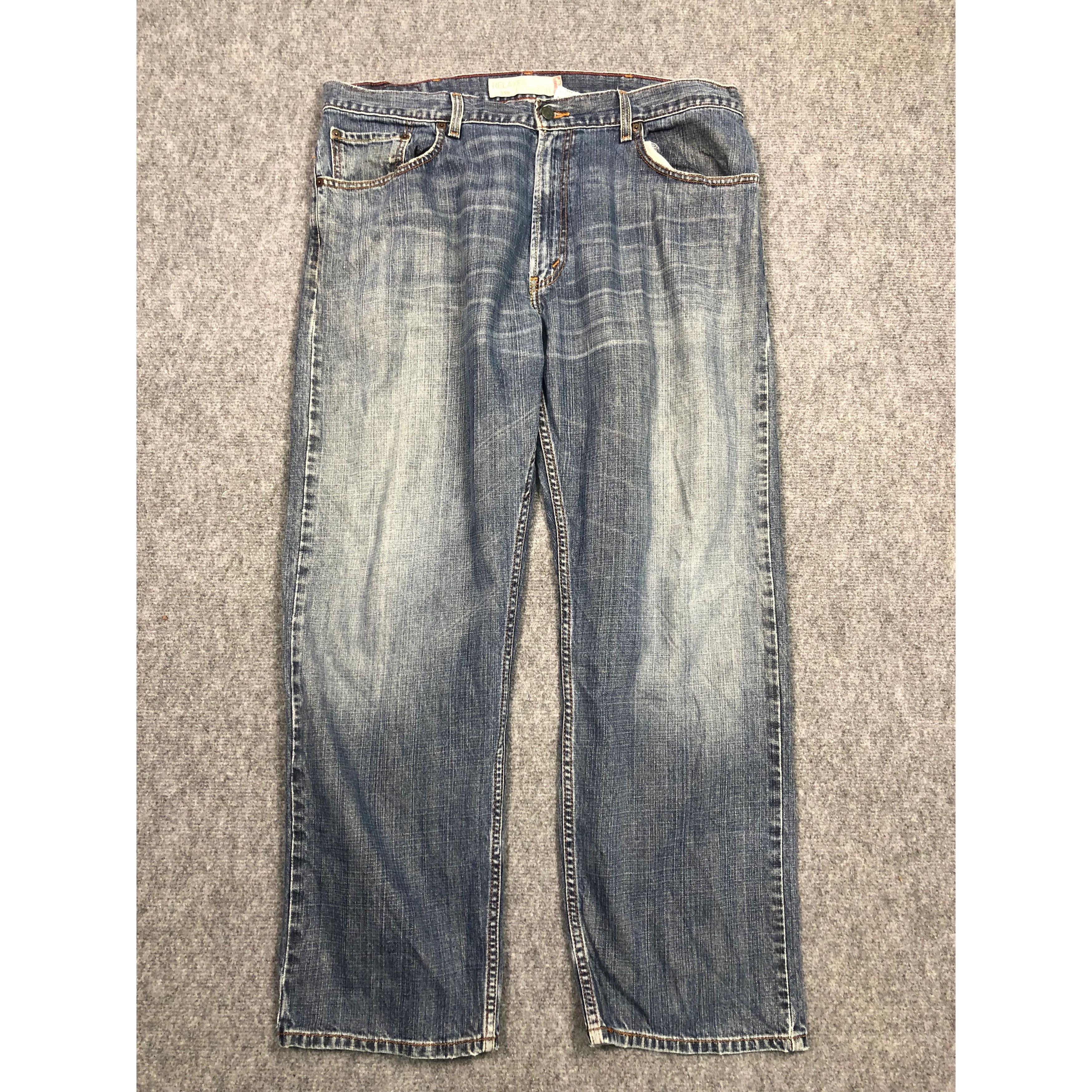 Levi's Vintage Levis 559 Denim Pant DP0144 Size US 40 / EU 56 - 1 Thumbnail