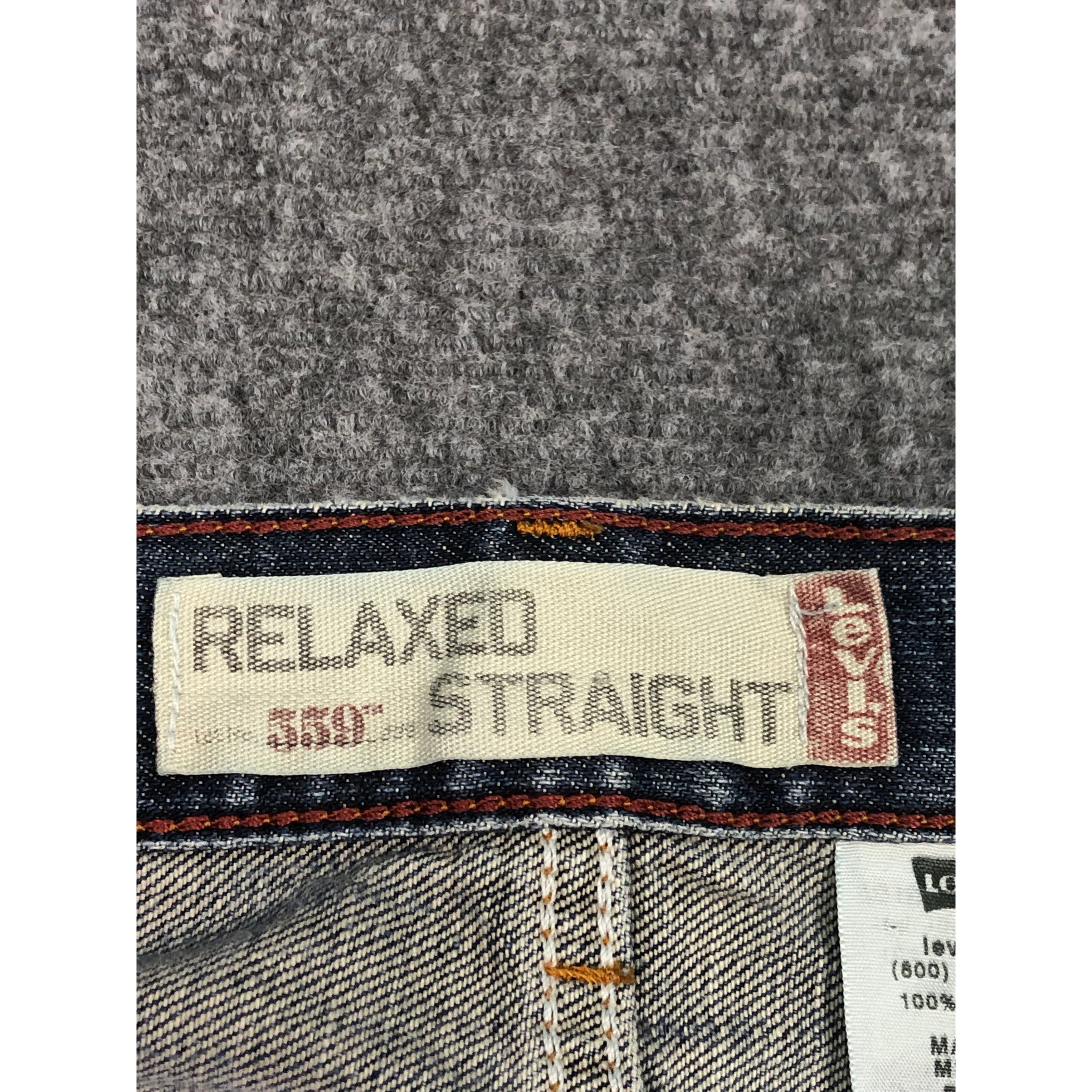 Levi's Vintage Levis 559 Denim Pant DP0144 Size US 40 / EU 56 - 7 Thumbnail