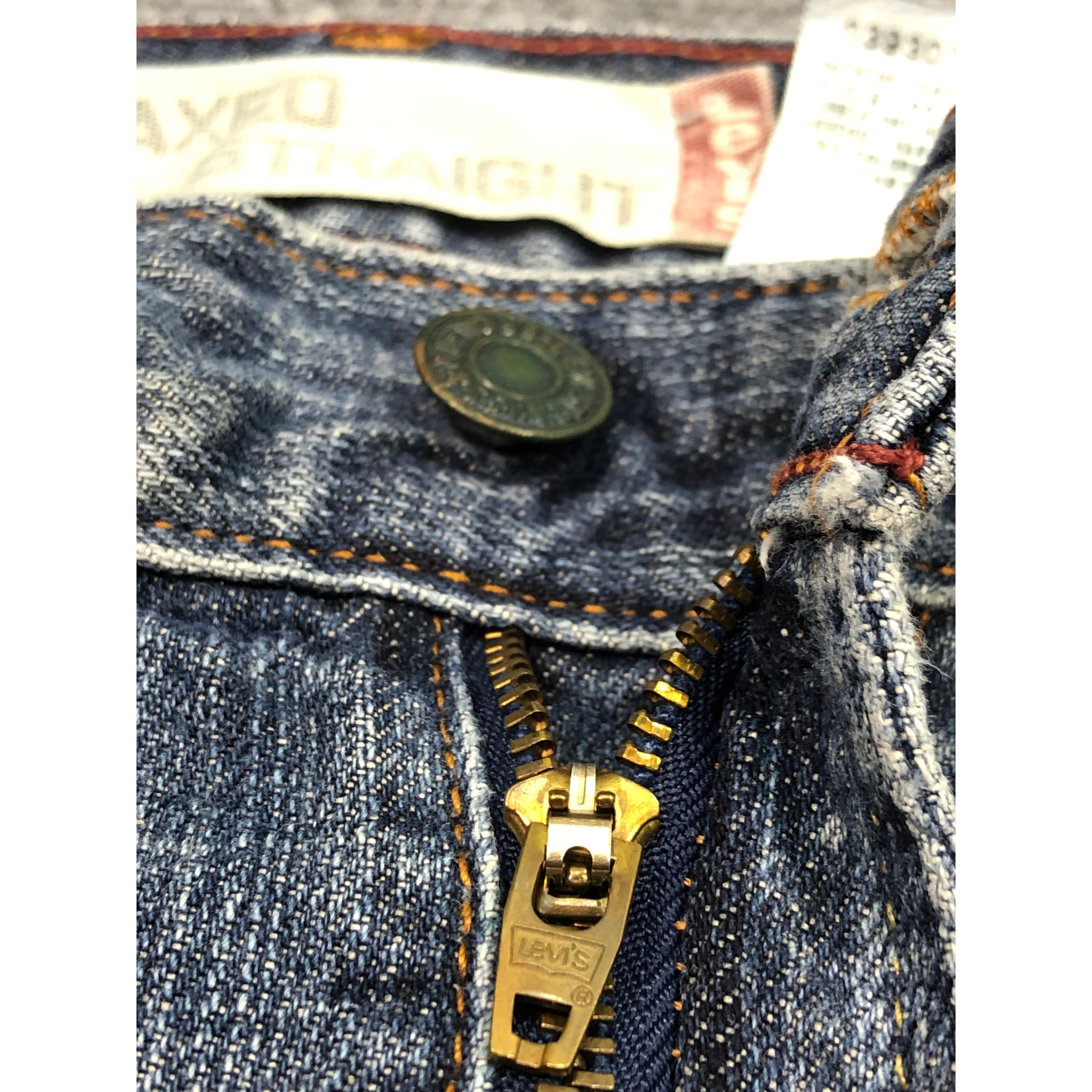 Levi's Vintage Levis 559 Denim Pant DP0144 Size US 40 / EU 56 - 8 Thumbnail