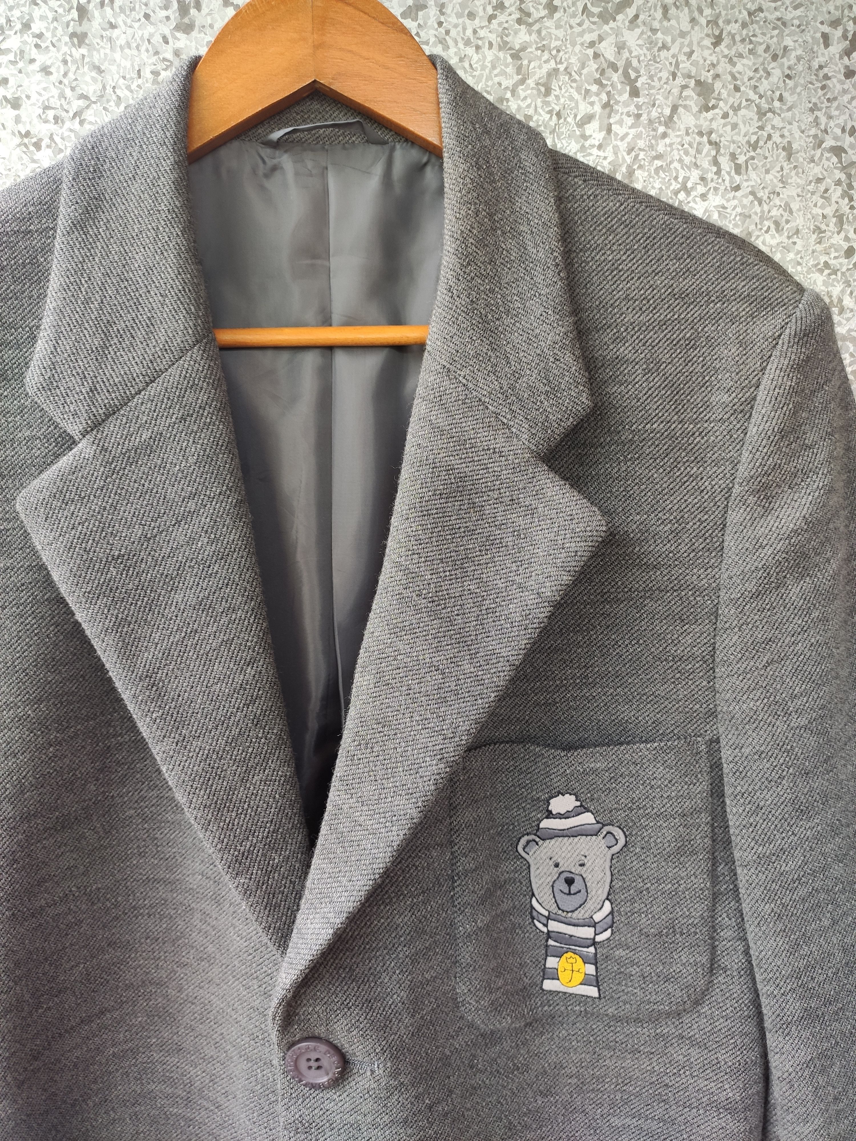 Jean Charles De Castelbajac Jean Charles de Castlebajac jacket blazer Size US S / EU 44-46 / 1 - 2 Thumbnail