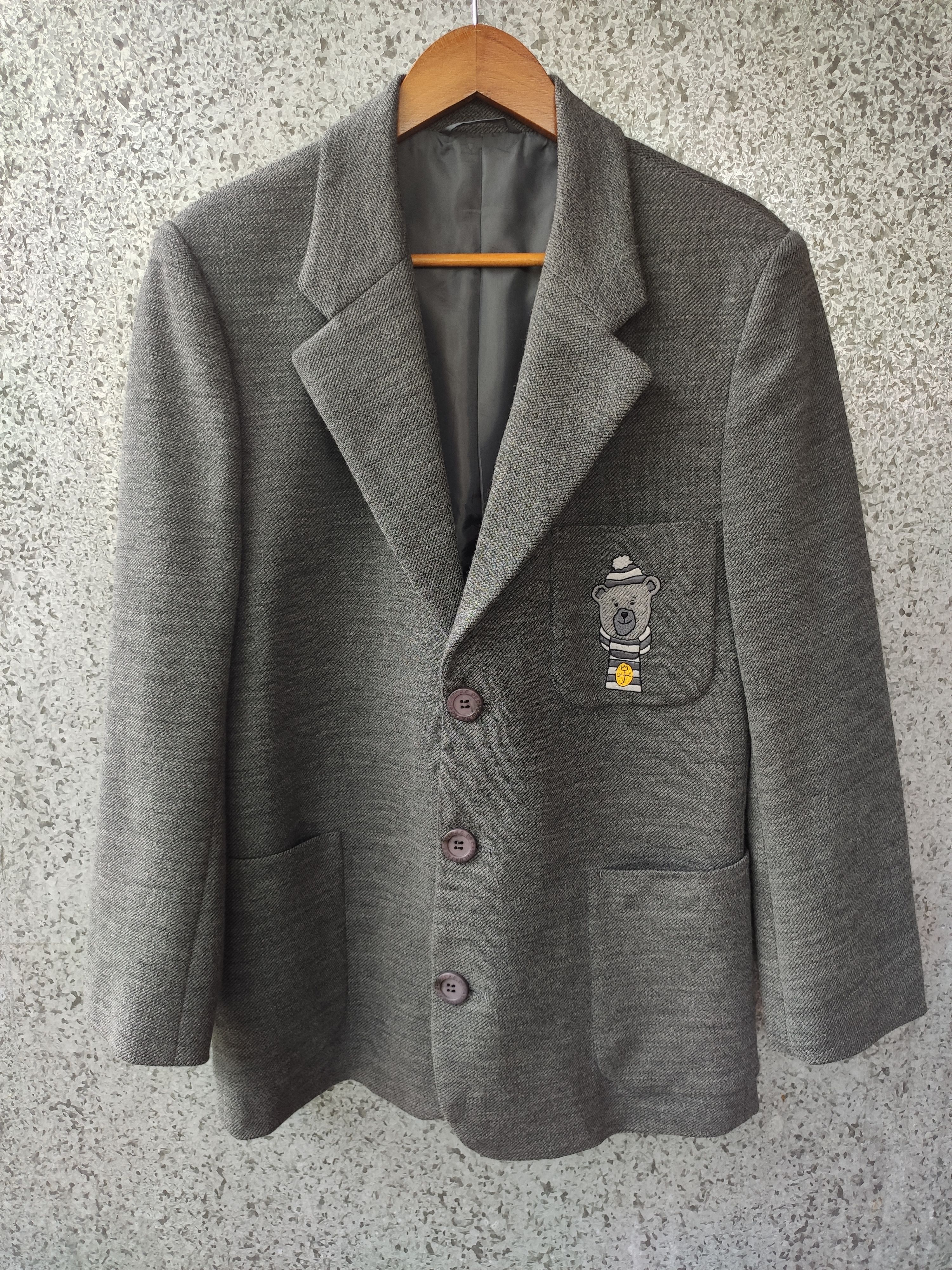 Jean Charles De Castelbajac Jean Charles de Castlebajac jacket blazer Size US S / EU 44-46 / 1 - 1 Thumbnail