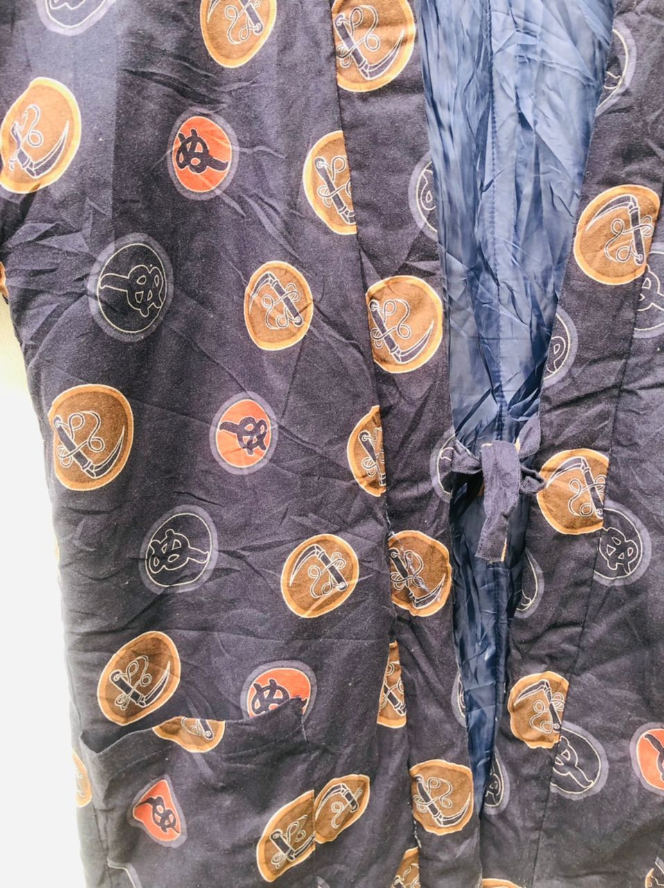 Japanese Brand Vintage Japanese Designer Kimono Travis Scott Fashion Style Size US L / EU 52-54 / 3 - 6 Thumbnail