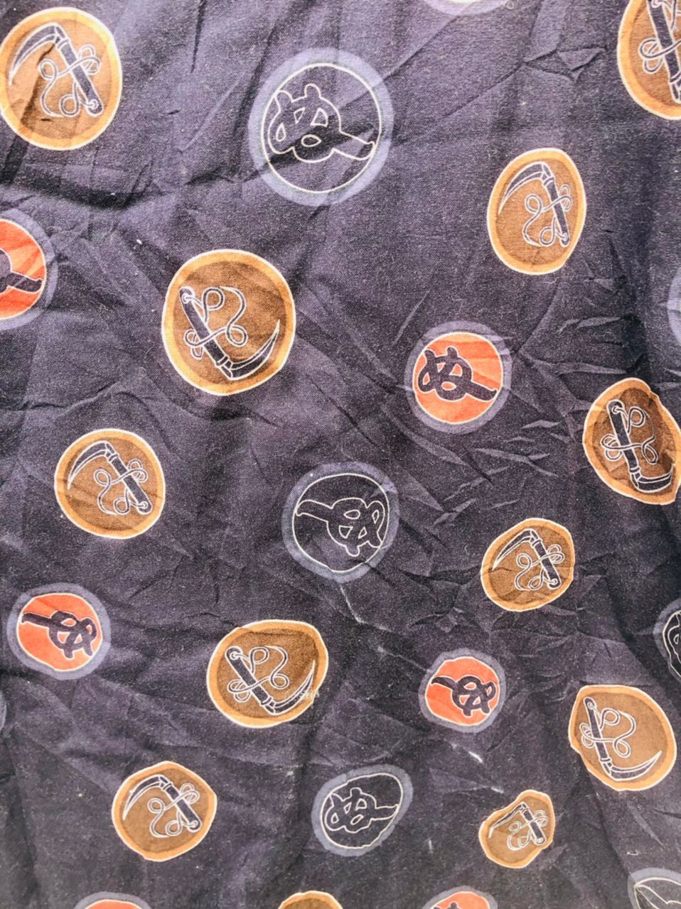 Japanese Brand Vintage Japanese Designer Kimono Travis Scott Fashion Style Size US L / EU 52-54 / 3 - 9 Thumbnail