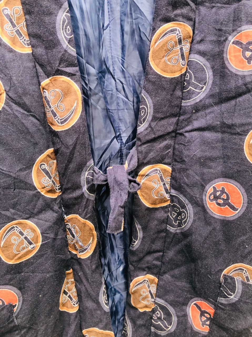 Japanese Brand Vintage Japanese Designer Kimono Travis Scott Fashion Style Size US L / EU 52-54 / 3 - 7 Thumbnail