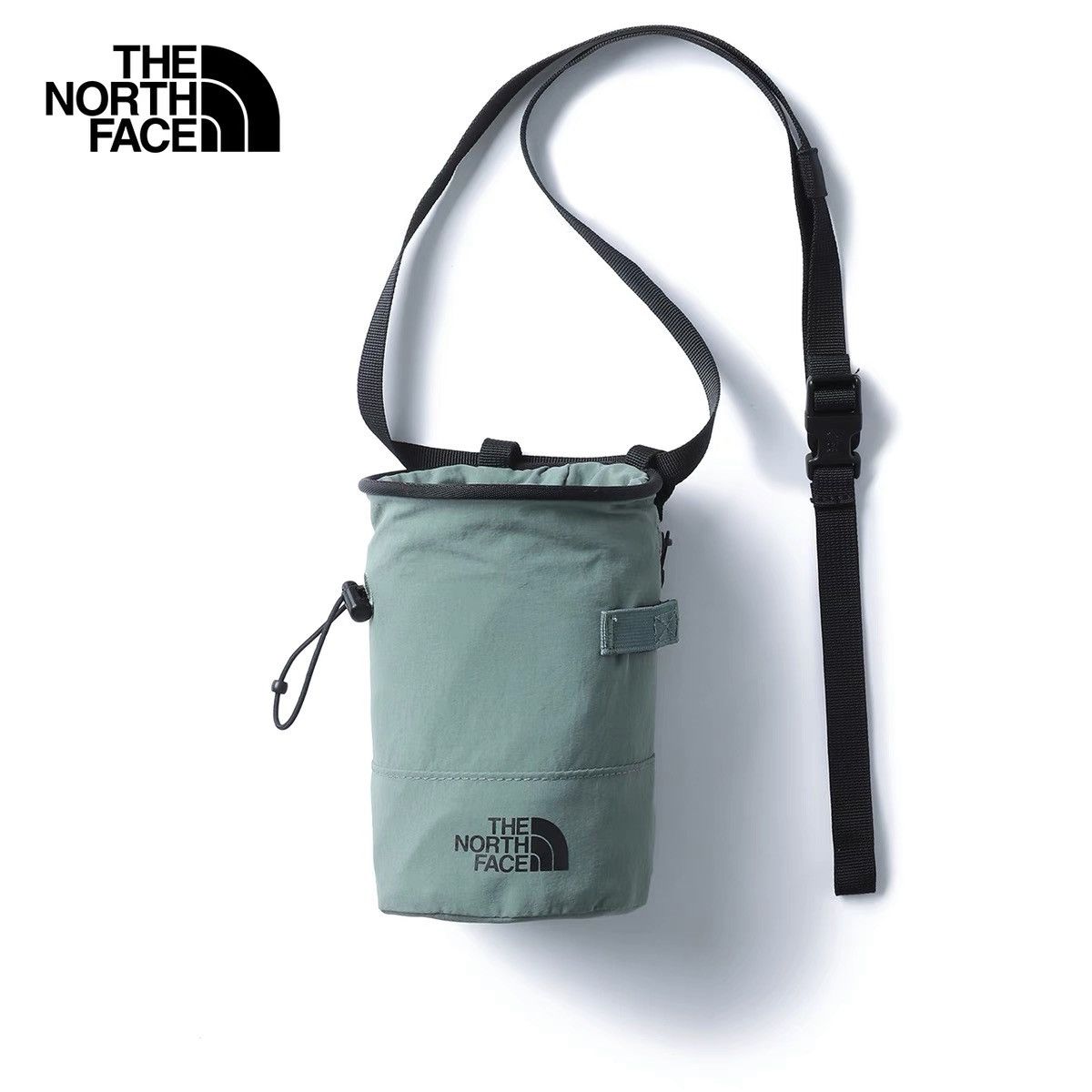 Urban Exploration bucket Chalk Bag