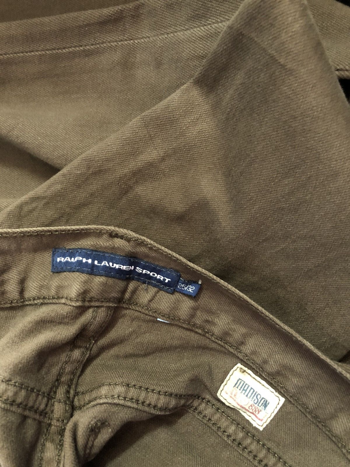 Ralph Lauren Sport madison 88 blue label #2008 Size US 26 / EU 42 - 5 Thumbnail