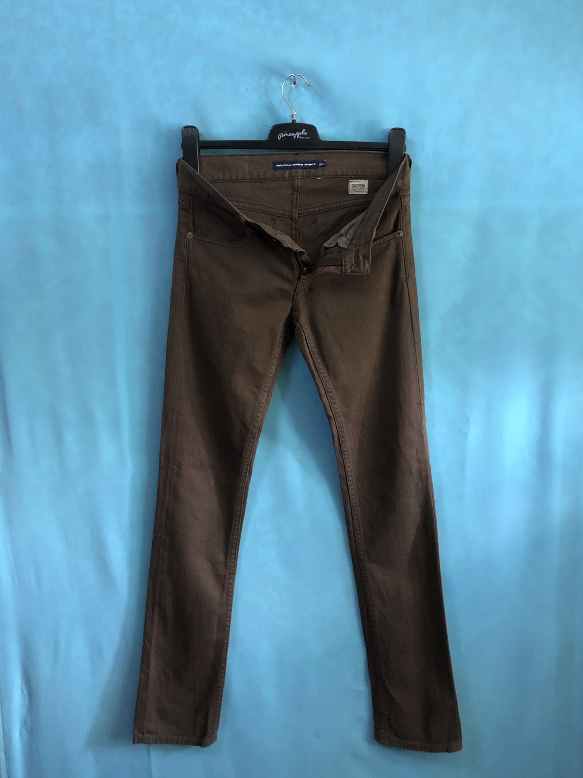 Ralph Lauren Sport madison 88 blue label #2008 Size US 26 / EU 42 - 4 Thumbnail