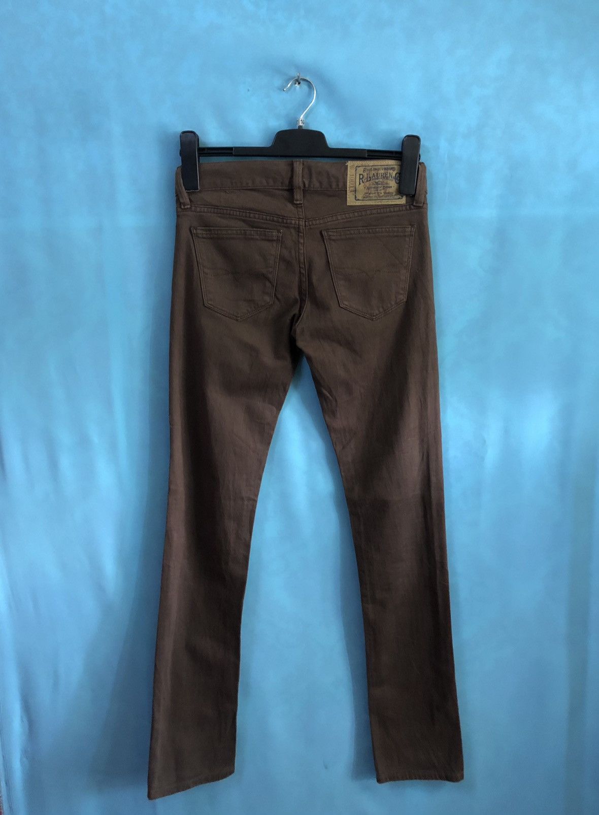 Ralph Lauren Sport madison 88 blue label #2008 Size US 26 / EU 42 - 2 Thumbnail