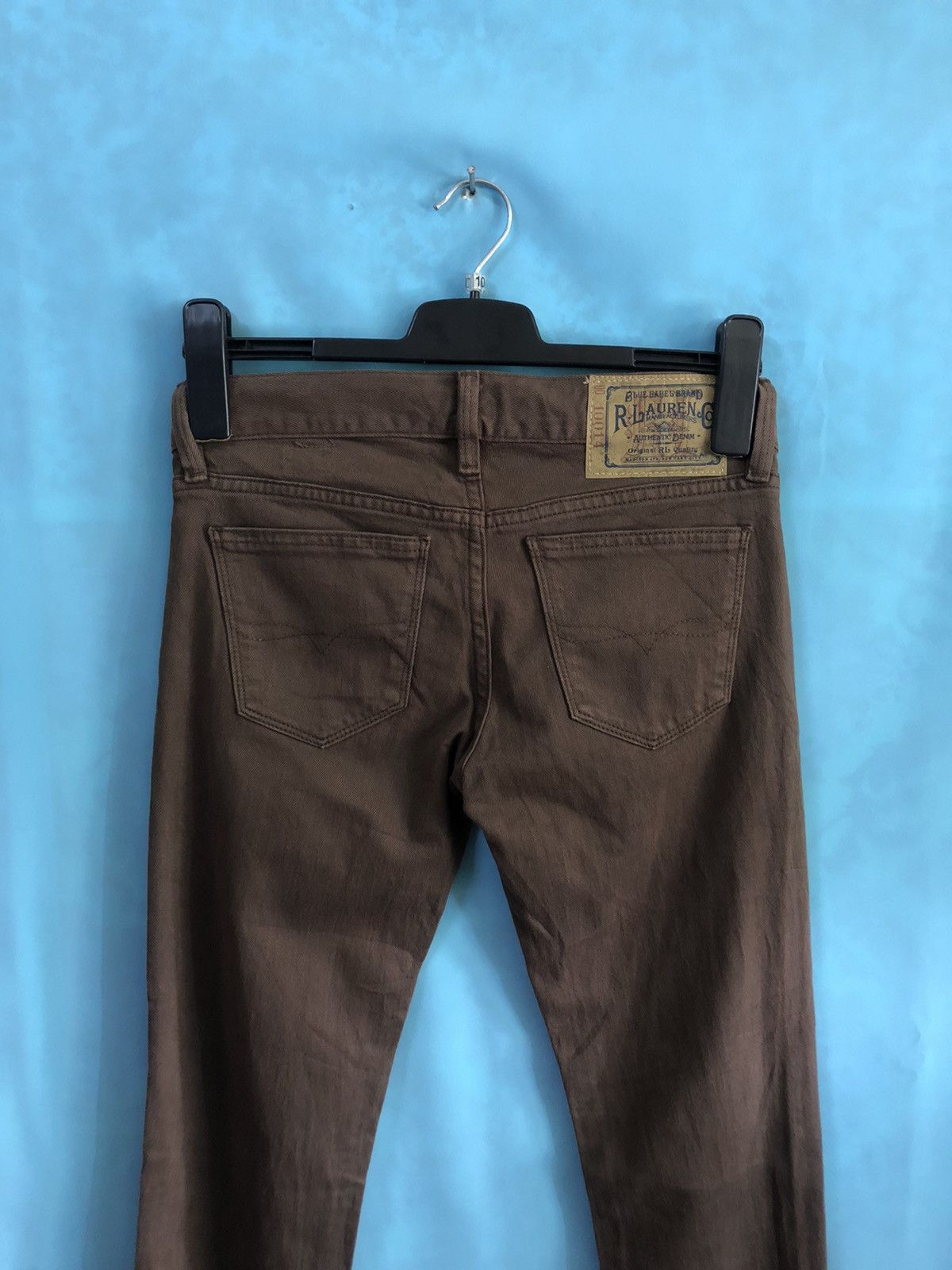 Ralph Lauren Sport madison 88 blue label #2008 Size US 26 / EU 42 - 3 Thumbnail