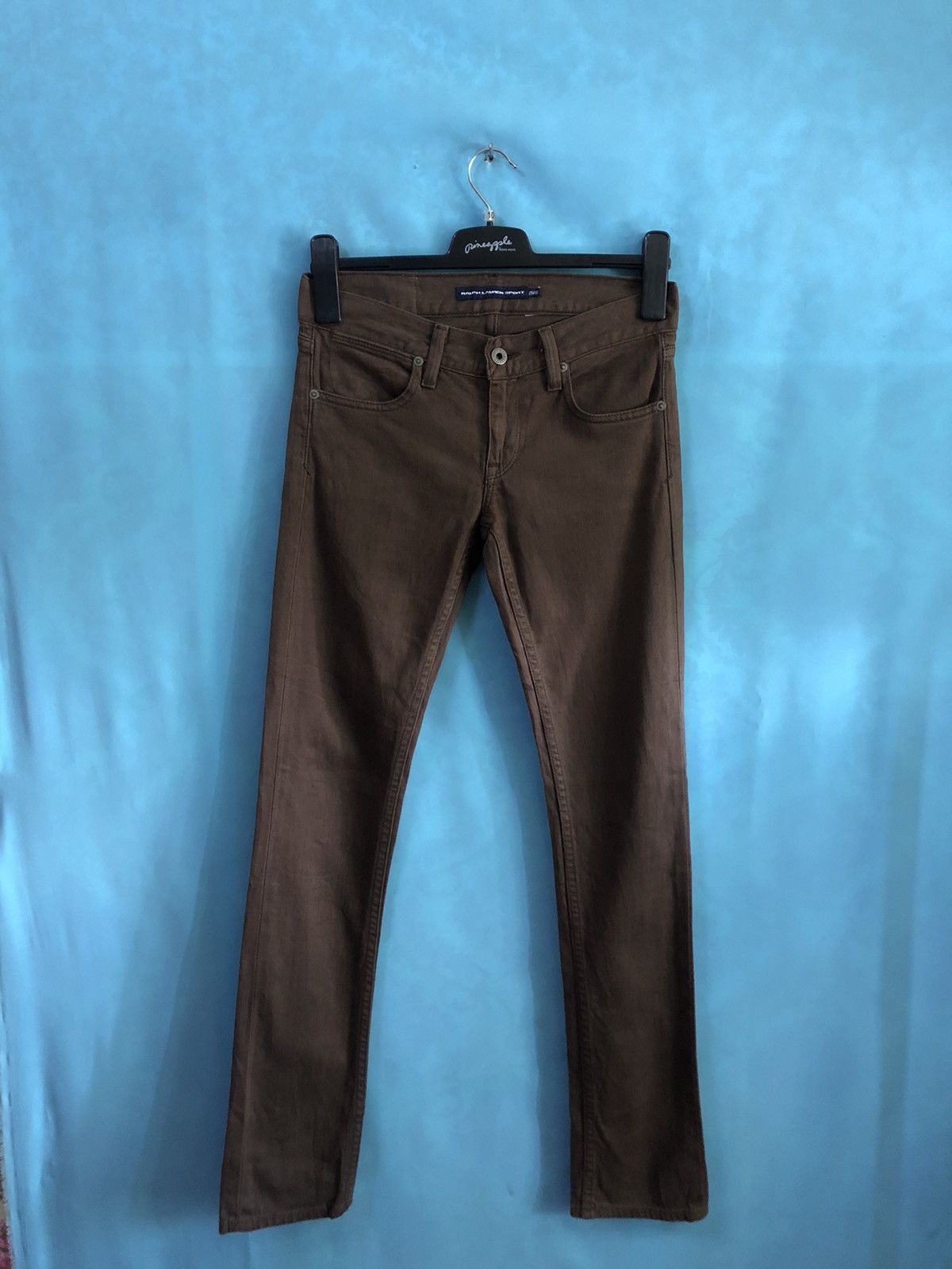 Ralph Lauren Sport madison 88 blue label #2008 Size US 26 / EU 42 - 1 Thumbnail