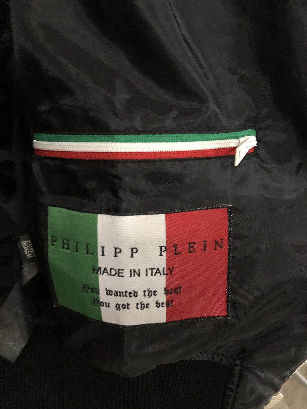 Philipp Plein Philipp Plein Big Skull Bomber Jacket Size US M / EU 48-50 / 2 - 11 Thumbnail