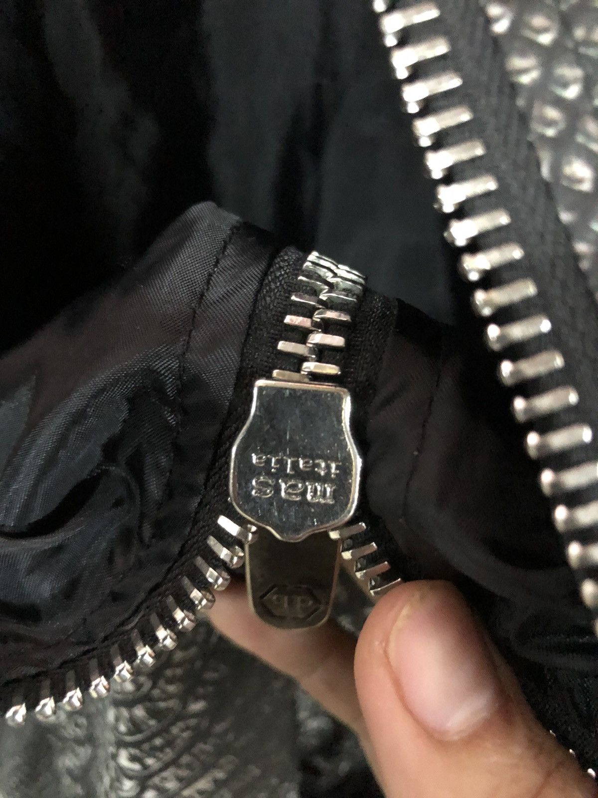 Philipp Plein Philipp Plein Big Skull Bomber Jacket Size US M / EU 48-50 / 2 - 8 Thumbnail