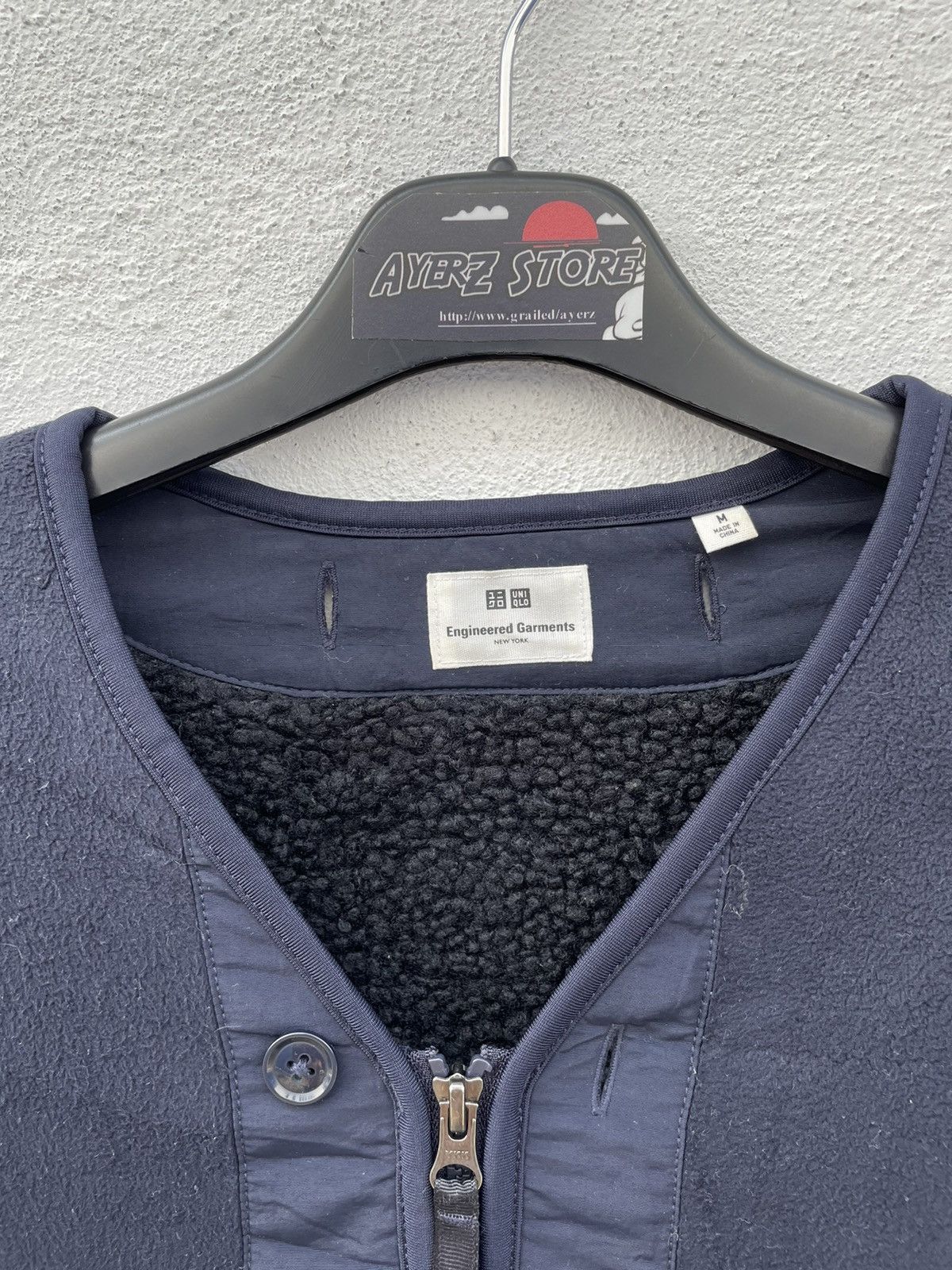 Engineered Garments × Uniqlo Engineered Garment X Uniqlo Jacket Size US M / EU 48-50 / 2 - 4 Thumbnail