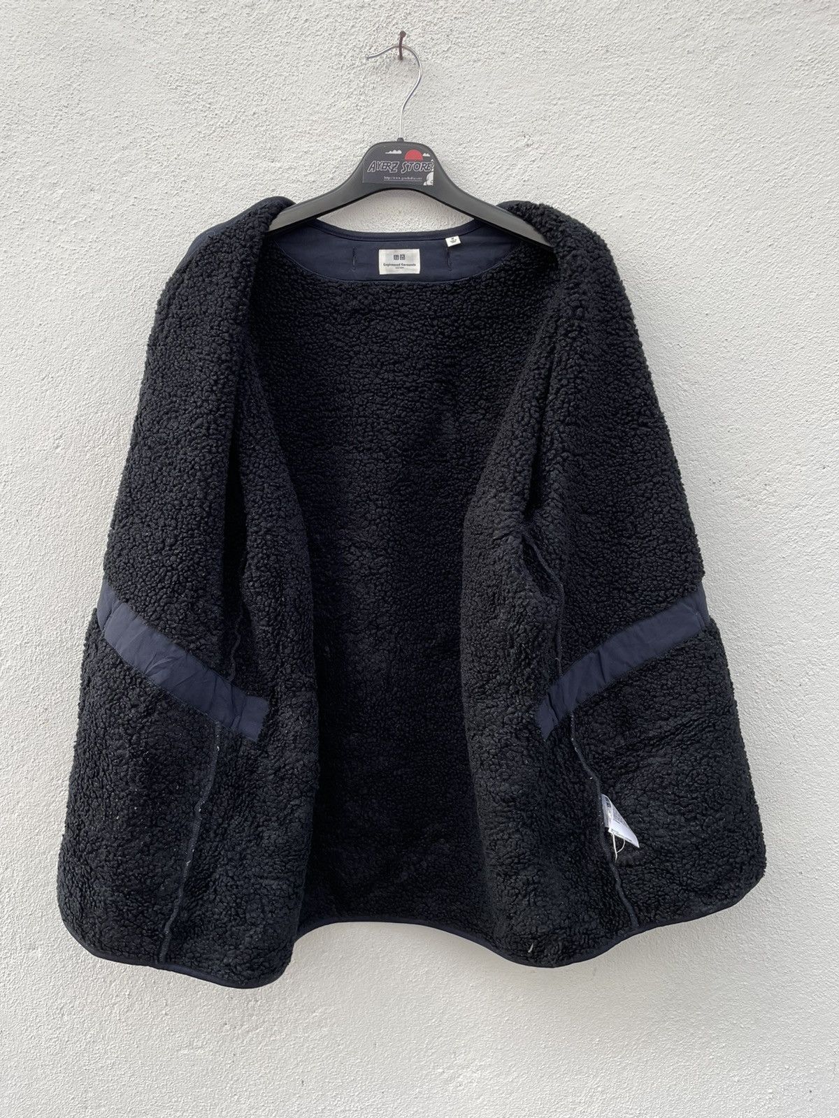 Engineered Garments × Uniqlo Engineered Garment X Uniqlo Jacket Size US M / EU 48-50 / 2 - 5 Thumbnail